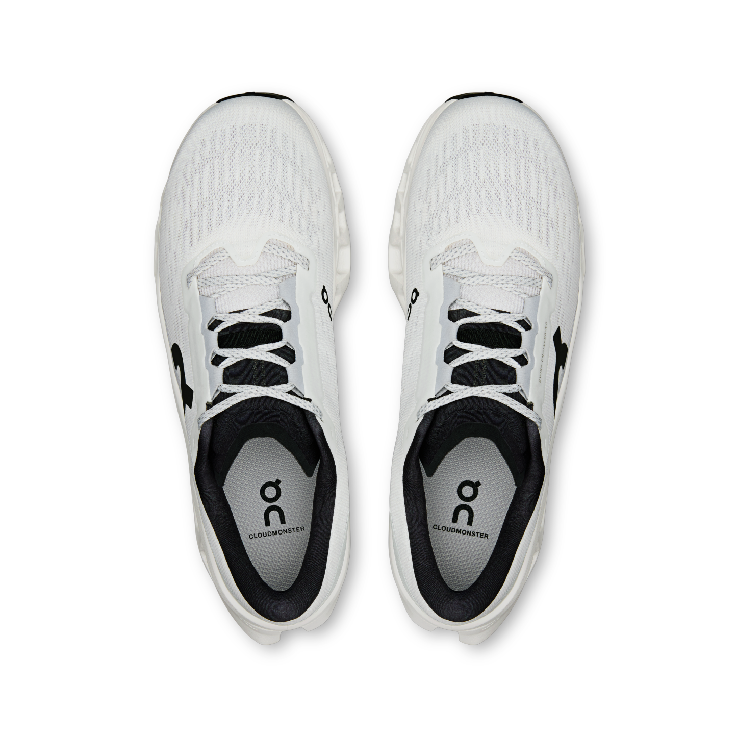 Cloudmonster 3 für ihn – White | White
