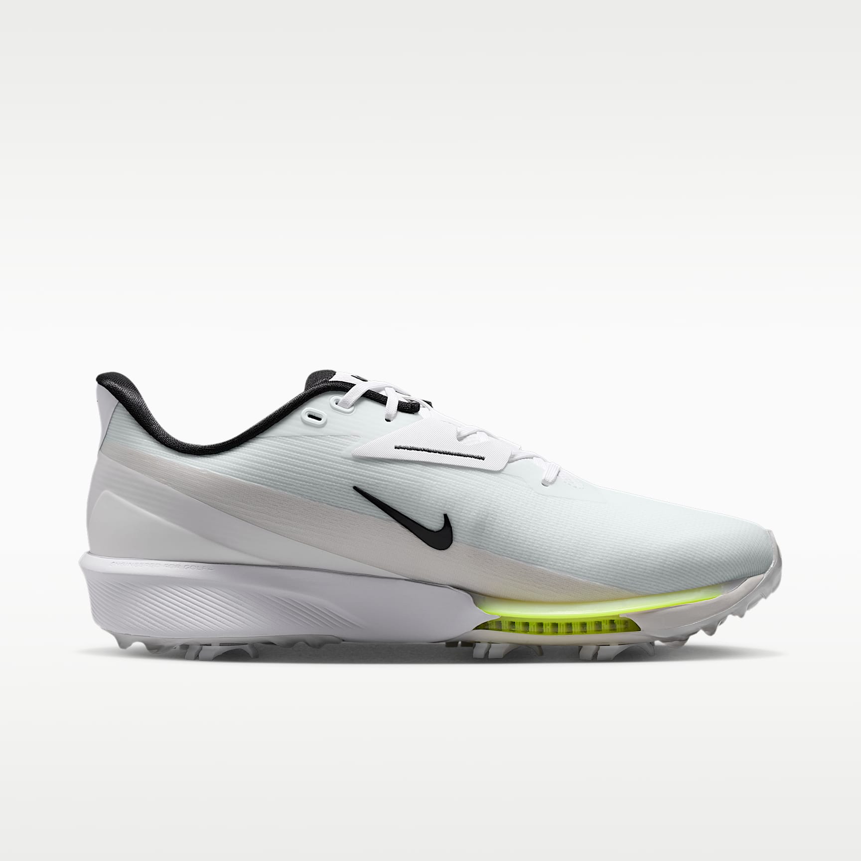 Nike NEXT% TOUR 3 Golfschuh – Weiß/Phantom/Schwarz