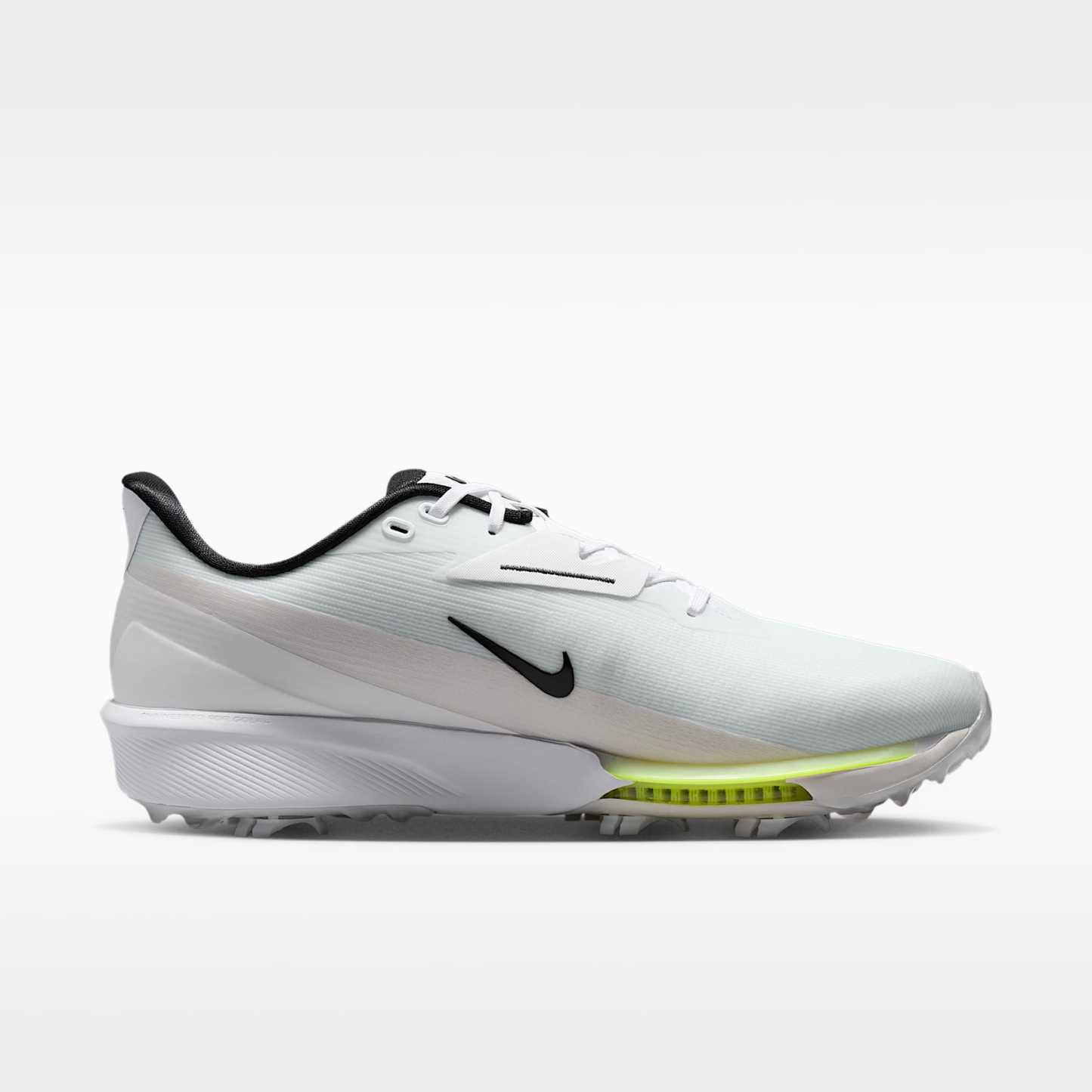 Nike NEXT% TOUR 3 Golfschuh – Weiß/Phantom/Schwarz