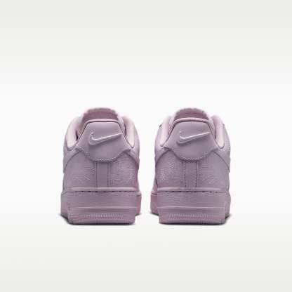 Nike Air Force 1 '07 Schuh (Damen) – Bleached Lilac/Weiß/Bleached Lilac
