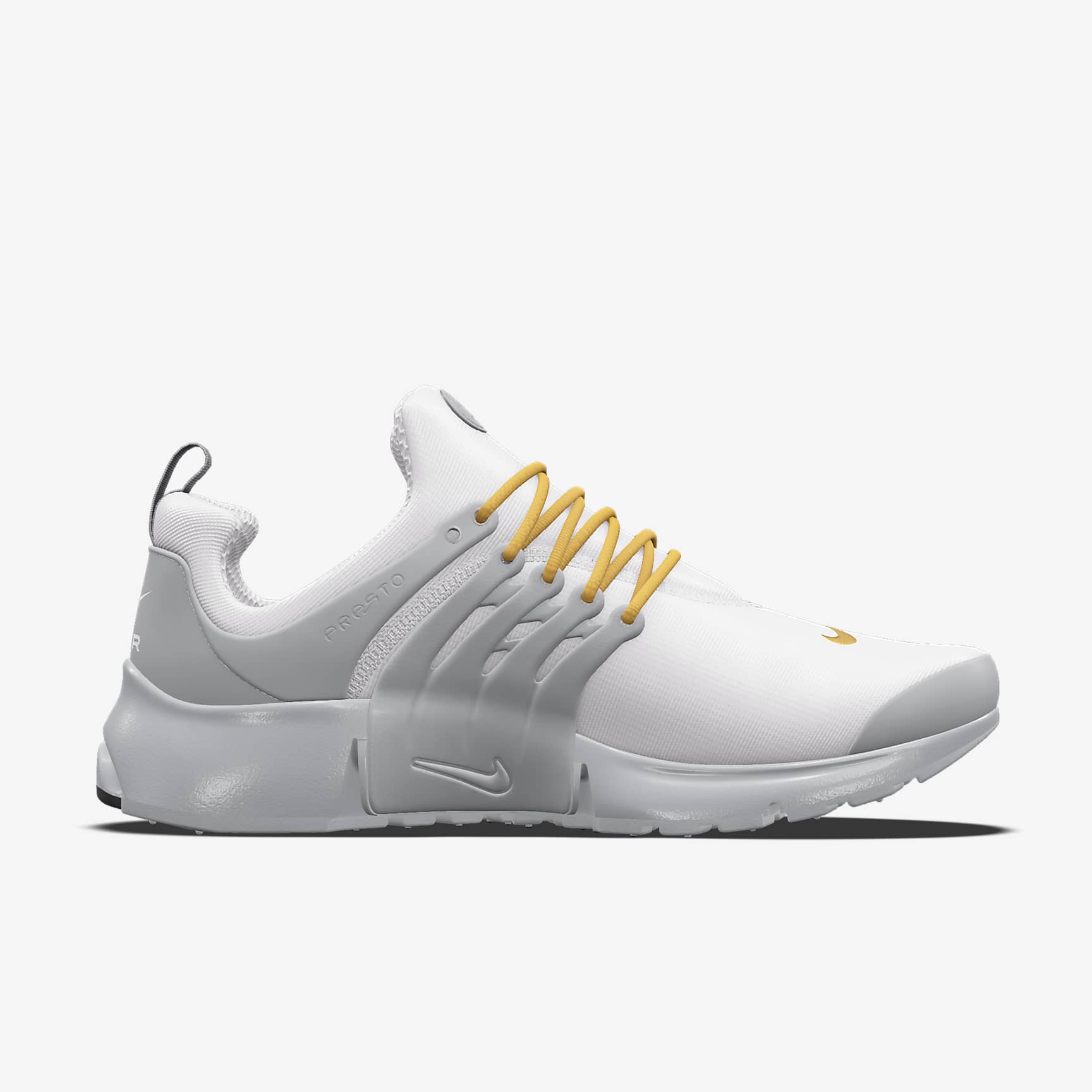 Nike Air Presto By You personalisierbarer Damenschuh – Multi-Color/Multi-Color [2213294416]