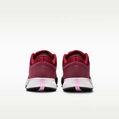 Nike Vapor Pro 3 Clay Court Tennisschuh (Damen) – Pink Smoke/Vast Grey/Schwarz/Weiß