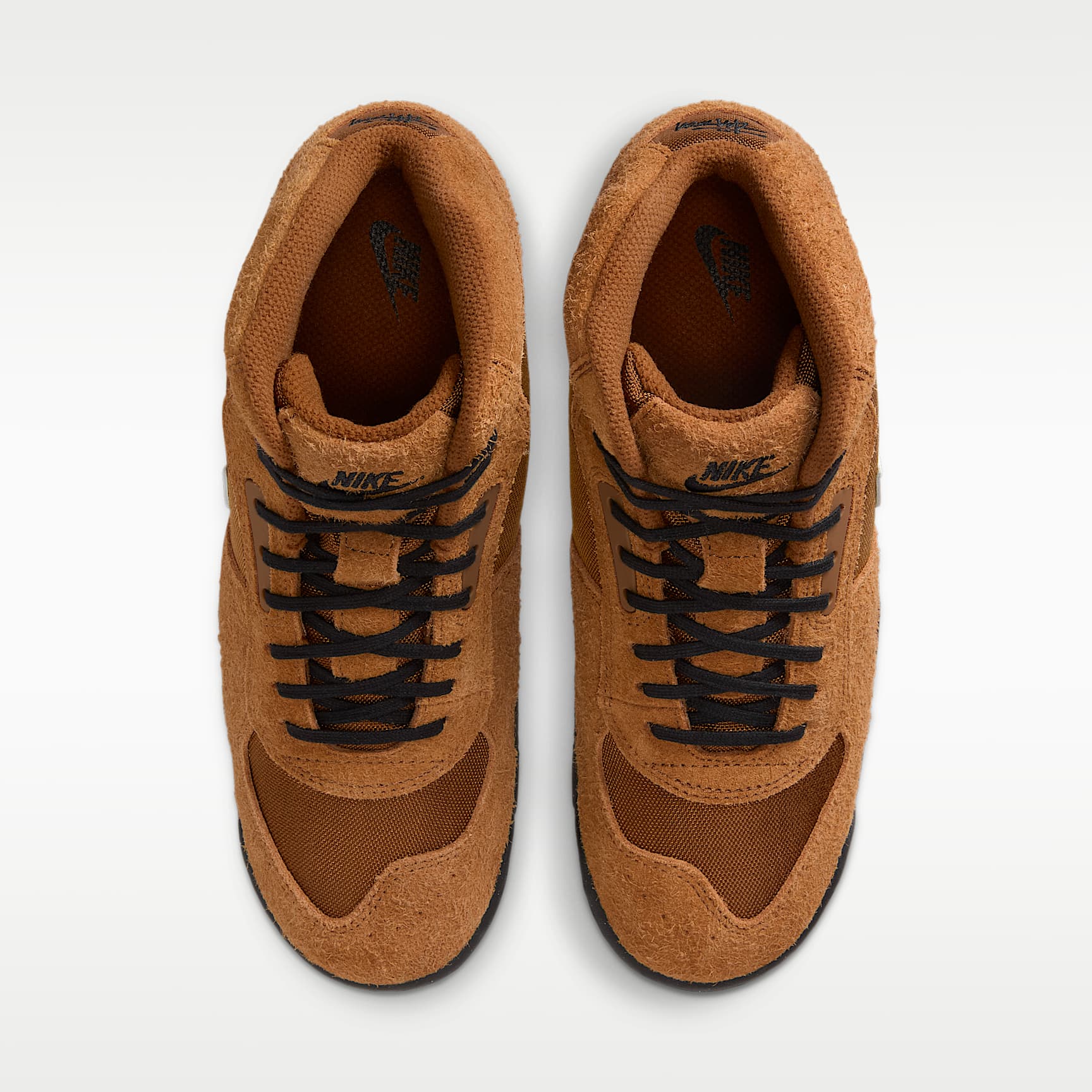 Baltoro x Stüssy Schuh (Herren) – Light British Tan/Schwarz/Weiß