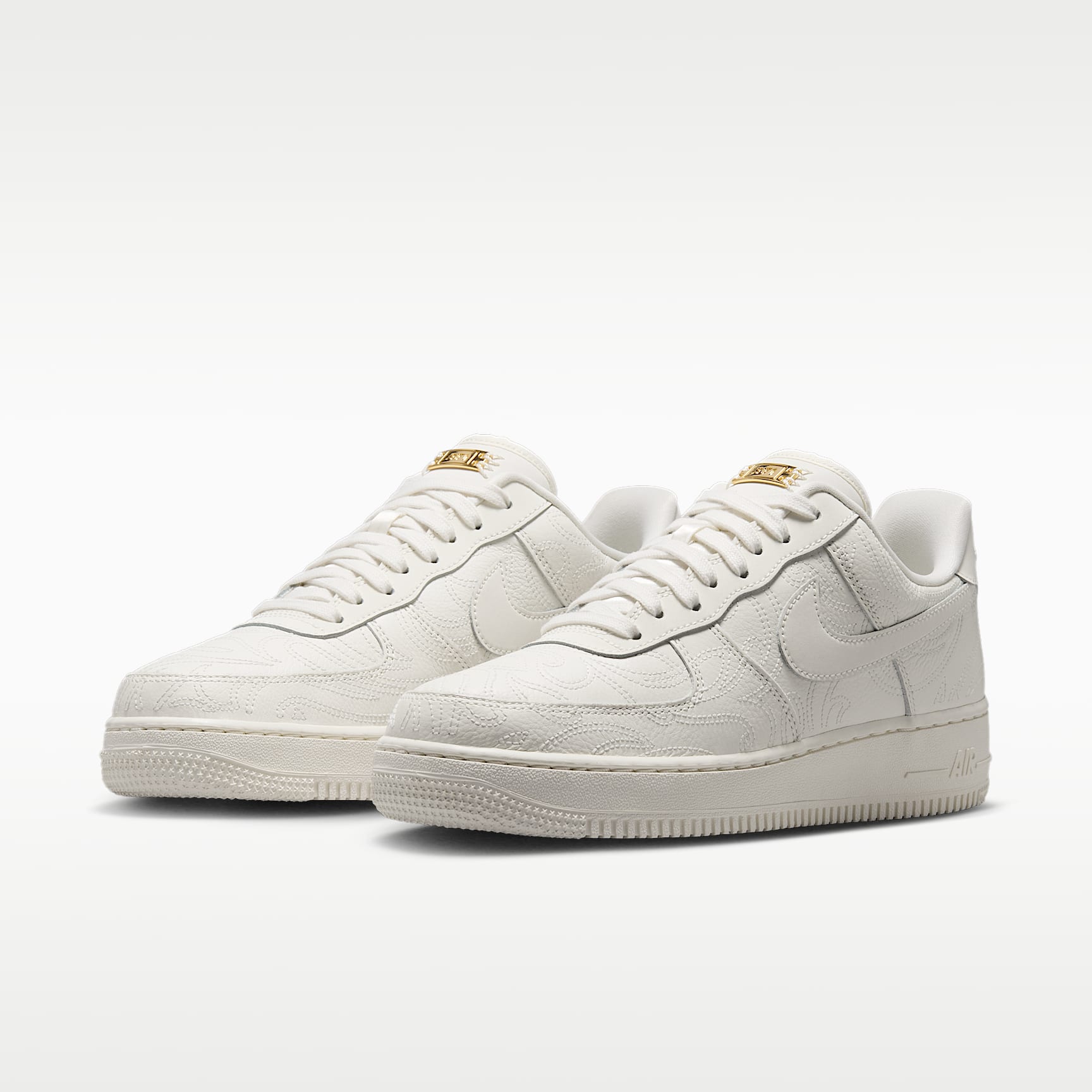 Nike Air Force 1 '07 Schuh (Damen) – Sail/Weiß/Sail