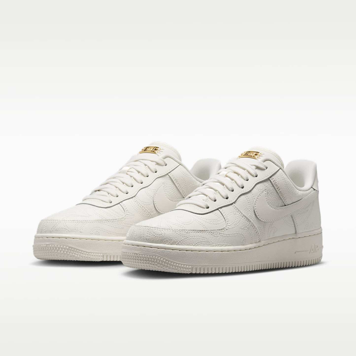Nike Air Force 1 '07 Schuh (Damen) – Sail/Weiß/Sail