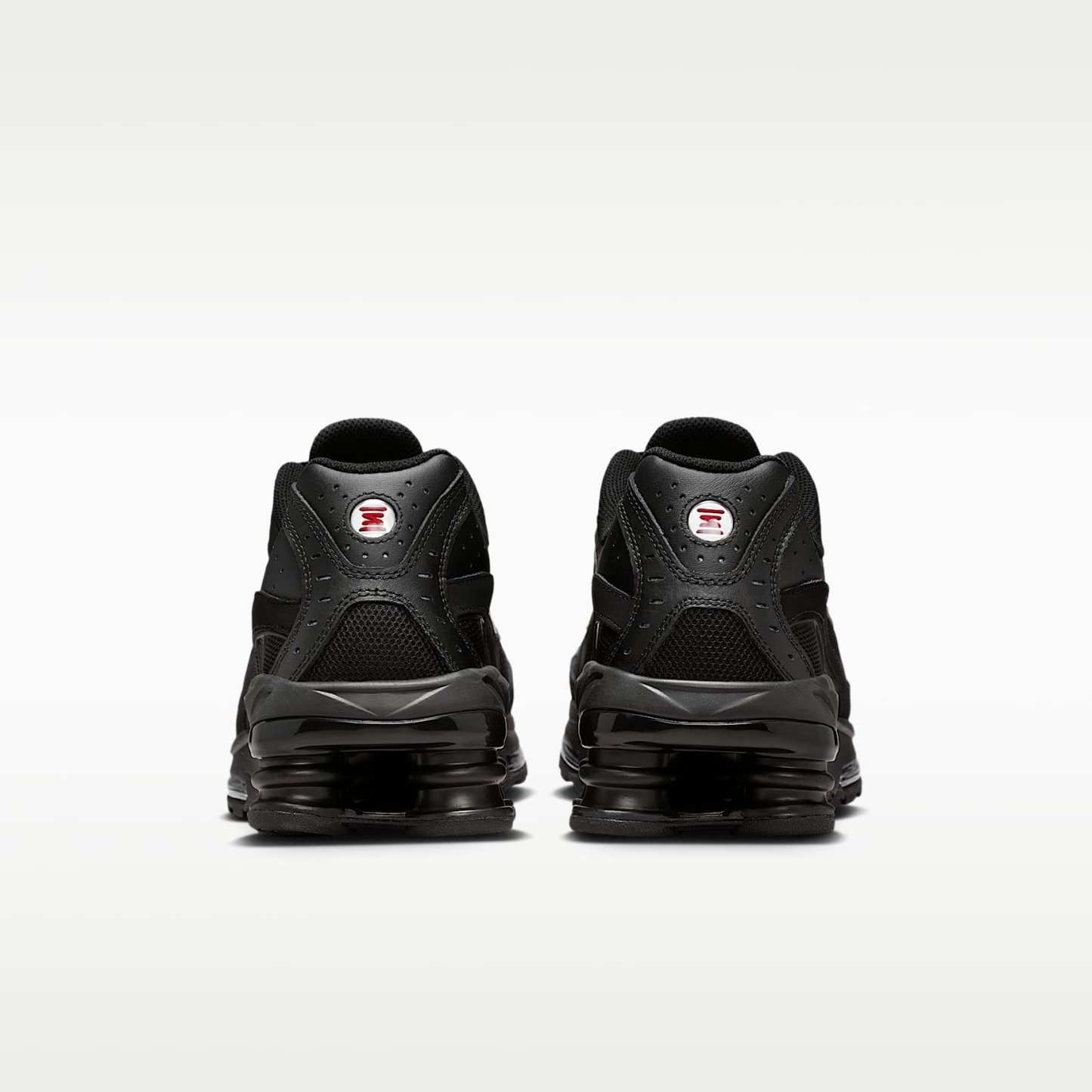 Nike Shox Ride 2 Schuh (Herren) – Schwarz/Schwarz/Schwarz