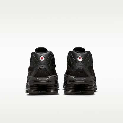 Nike Shox Ride 2 Schuh (Herren) – Schwarz/Schwarz/Schwarz