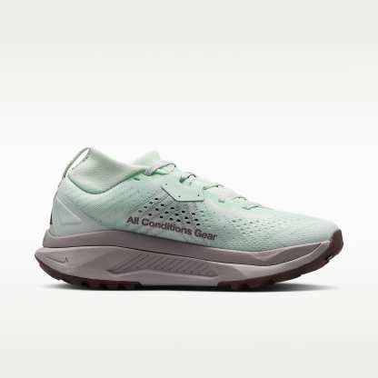 ACG Zegama Trail Traillaufschuh (Damen) – Barely Green/Tattoo/Silver Lilac