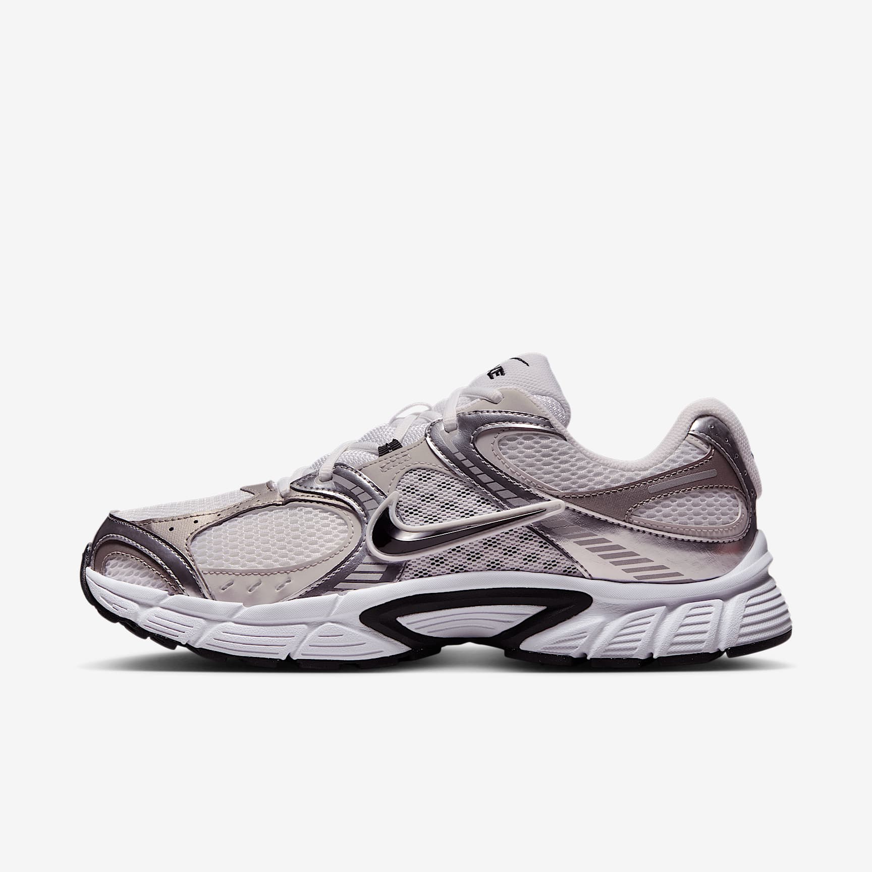 Nike V5 RNR Schuh (Herren) – Weiß/Vast Grey/College Grey/Schwarz