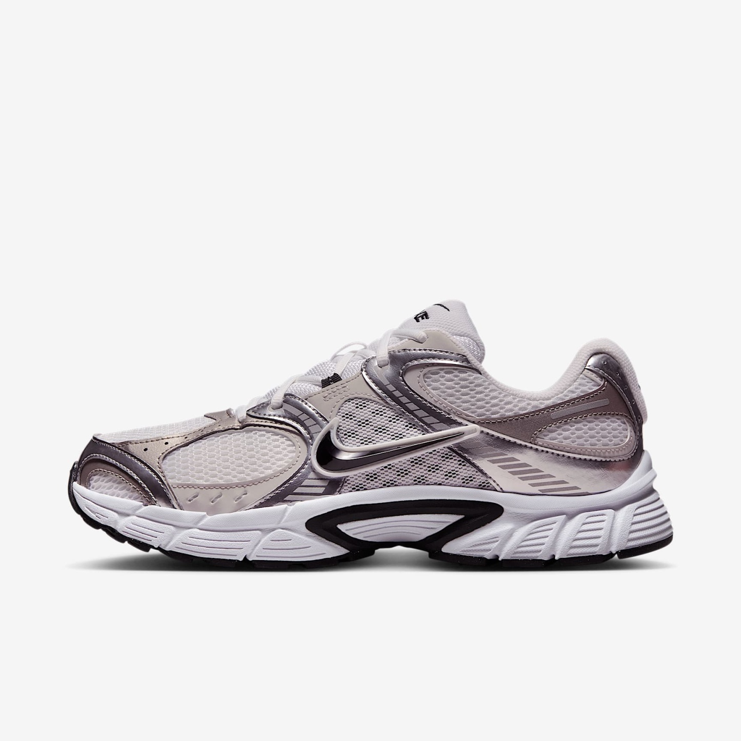 Nike V5 RNR Schuh (Herren) – Weiß/Vast Grey/College Grey/Schwarz