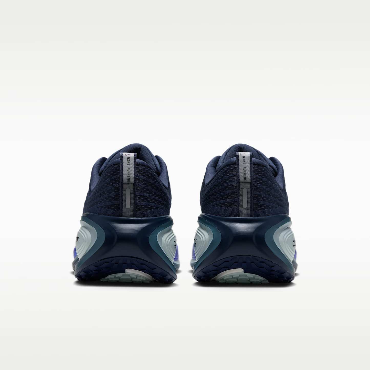Nike Vomero Plus Straßenlaufschuh (Herren) – Dark Slate/Barely Green/Green Haze/Schwarz
