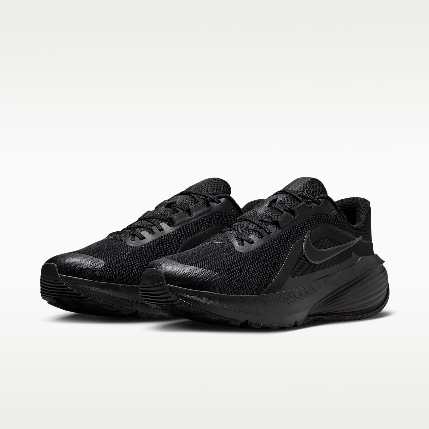 Nike Downshifter 14 Straßenlaufschuh (Herren) – Schwarz/Anthracite/Schwarz