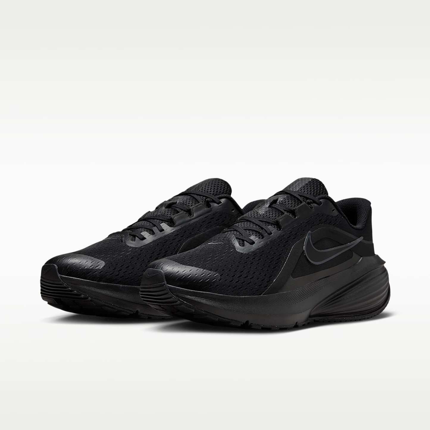 Nike Downshifter 14 Straßenlaufschuh (Herren) – Schwarz/Anthracite/Schwarz