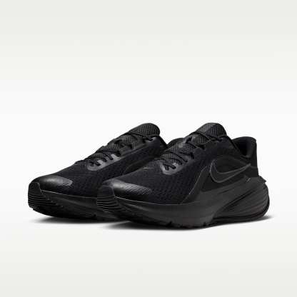 Nike Downshifter 14 Straßenlaufschuh (Herren) – Schwarz/Anthracite/Schwarz