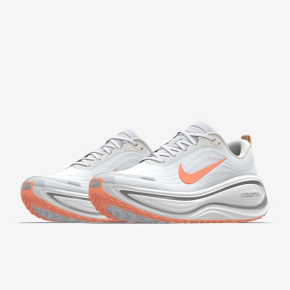 Nike Vomero Plus By You personalisierbarer Straßenlaufschuh (Damen) – Multi-Color/Multi-Color [9210935052]