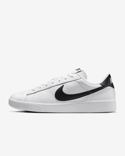 Tennis Classic CS Schuh (Herren) – Weiß/Weiß/Schwarz
