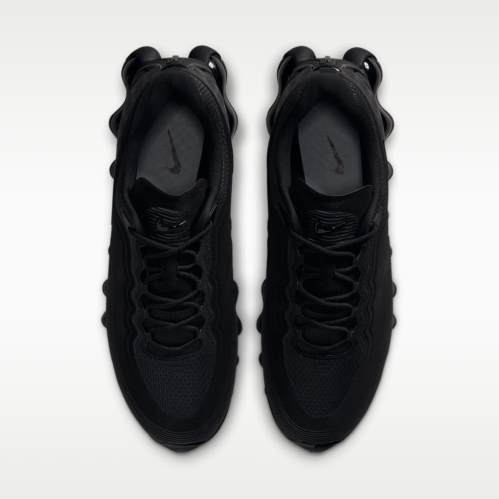 Nike Air Liquid Max Herrenschuh – Schwarz/Anthracite/Smoke Grey/Schwarz