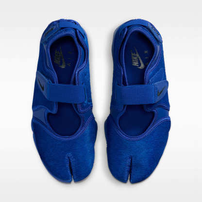 Nike Air Rift Schuh (Damen) – Old Royal/Schwarz