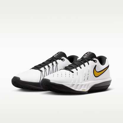 Nike G.T. Cut Academy 2 Basketballschuh – Weiß/Schwarz/Metallic Gold