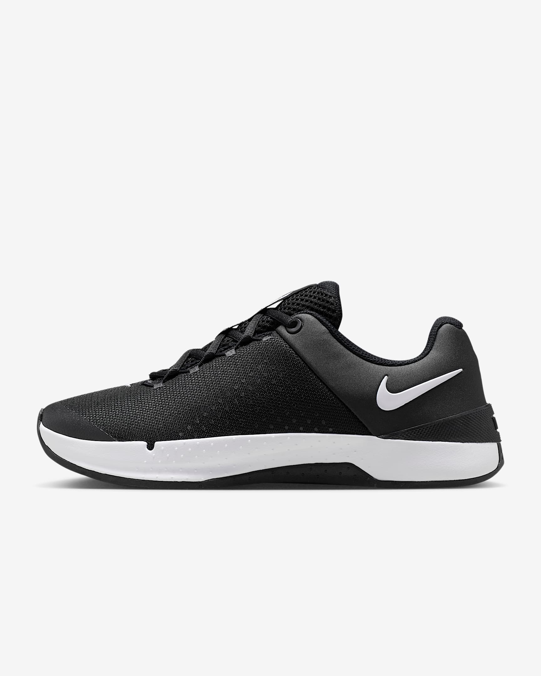 Nike MC Trainer 4 Trainingsschuh (Damen) – Schwarz/Weiß