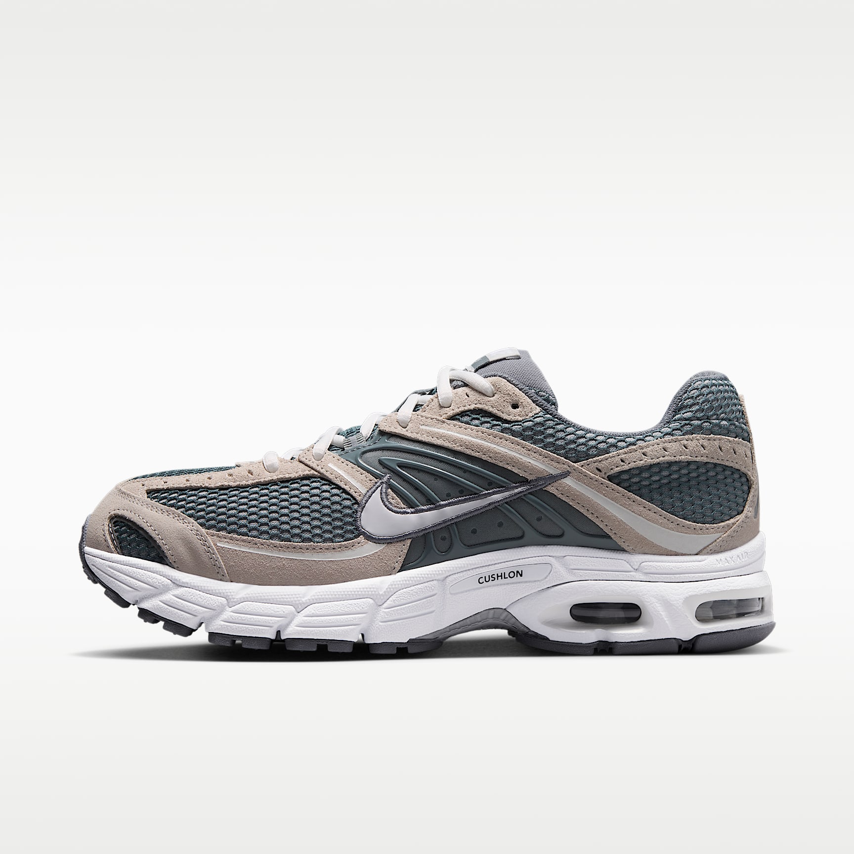 Nike Air Max Moto 2K Schuh (Herren) – Cool Grey/Photon Dust/Wolf Grey/Weiß