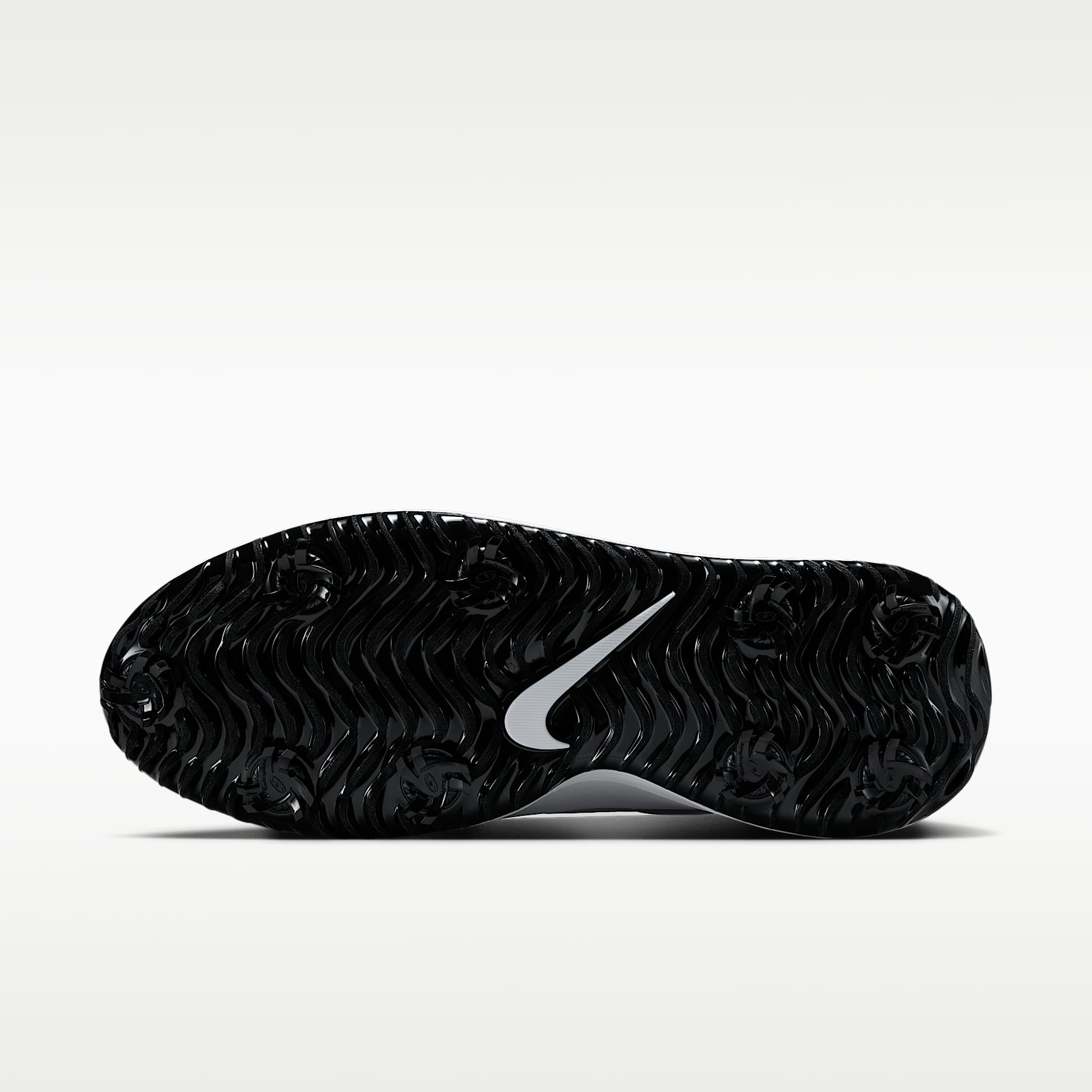 Nike Victory Pro 4 Golfschuh – Weiß/Photon Dust/Schwarz