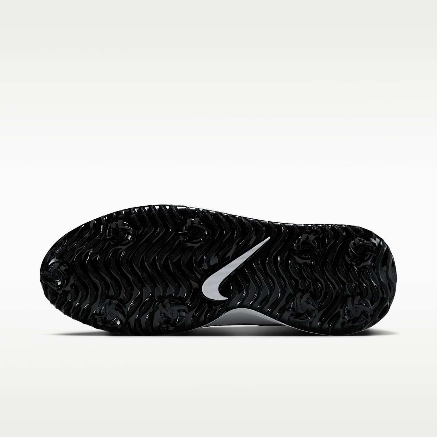 Nike Victory Pro 4 Golfschuh – Weiß/Photon Dust/Schwarz