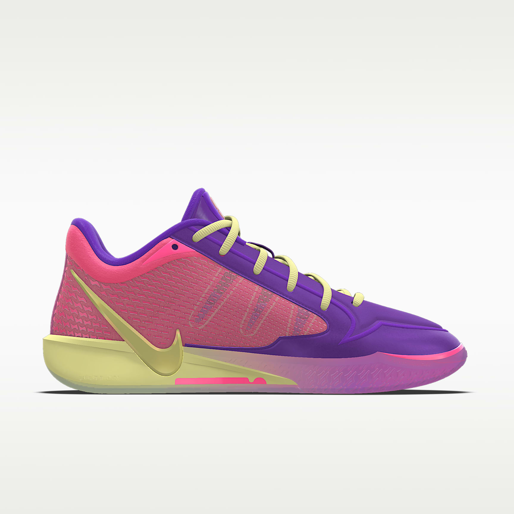 Sabrina 4 By You personalisierter Basketballschuh – Multi-Color/Multi-Color [6790715852]