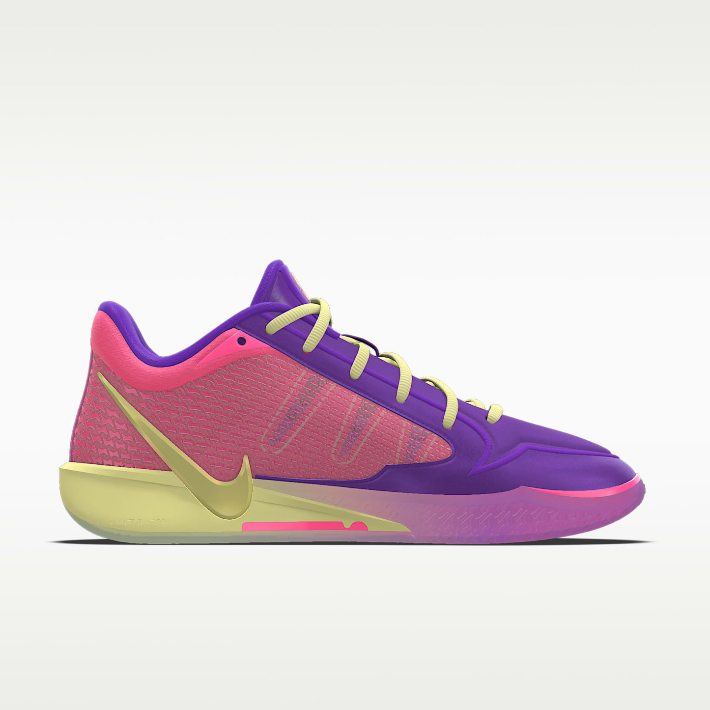 Sabrina 4 By You personalisierter Basketballschuh – Multi-Color/Multi-Color [6790715852]
