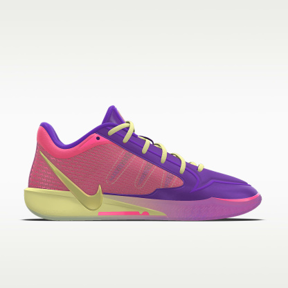 Sabrina 4 By You personalisierter Basketballschuh – Multi-Color/Multi-Color [6790715852]