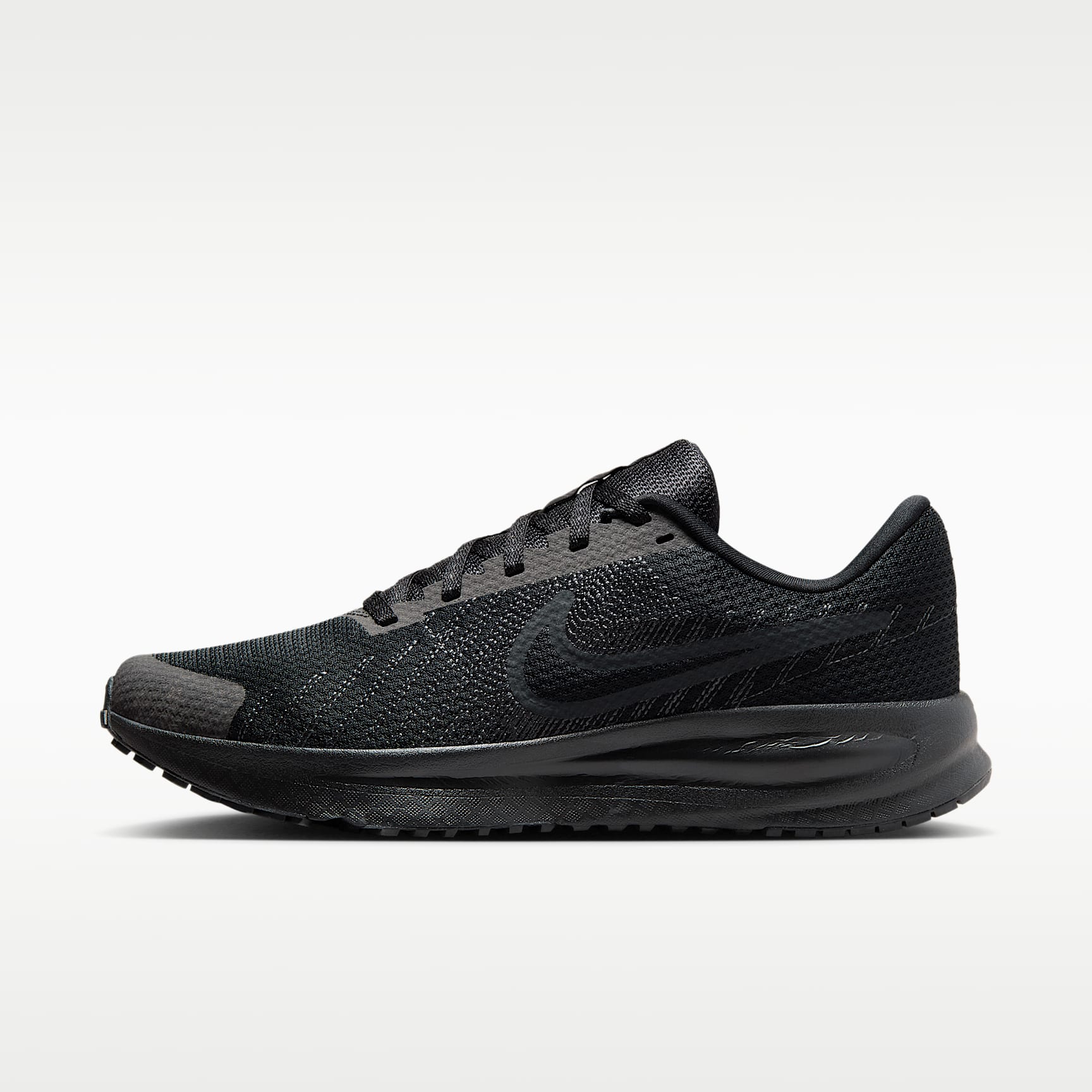 Nike Run Defy Straßenlaufschuh (Damen) – Schwarz/Anthracite