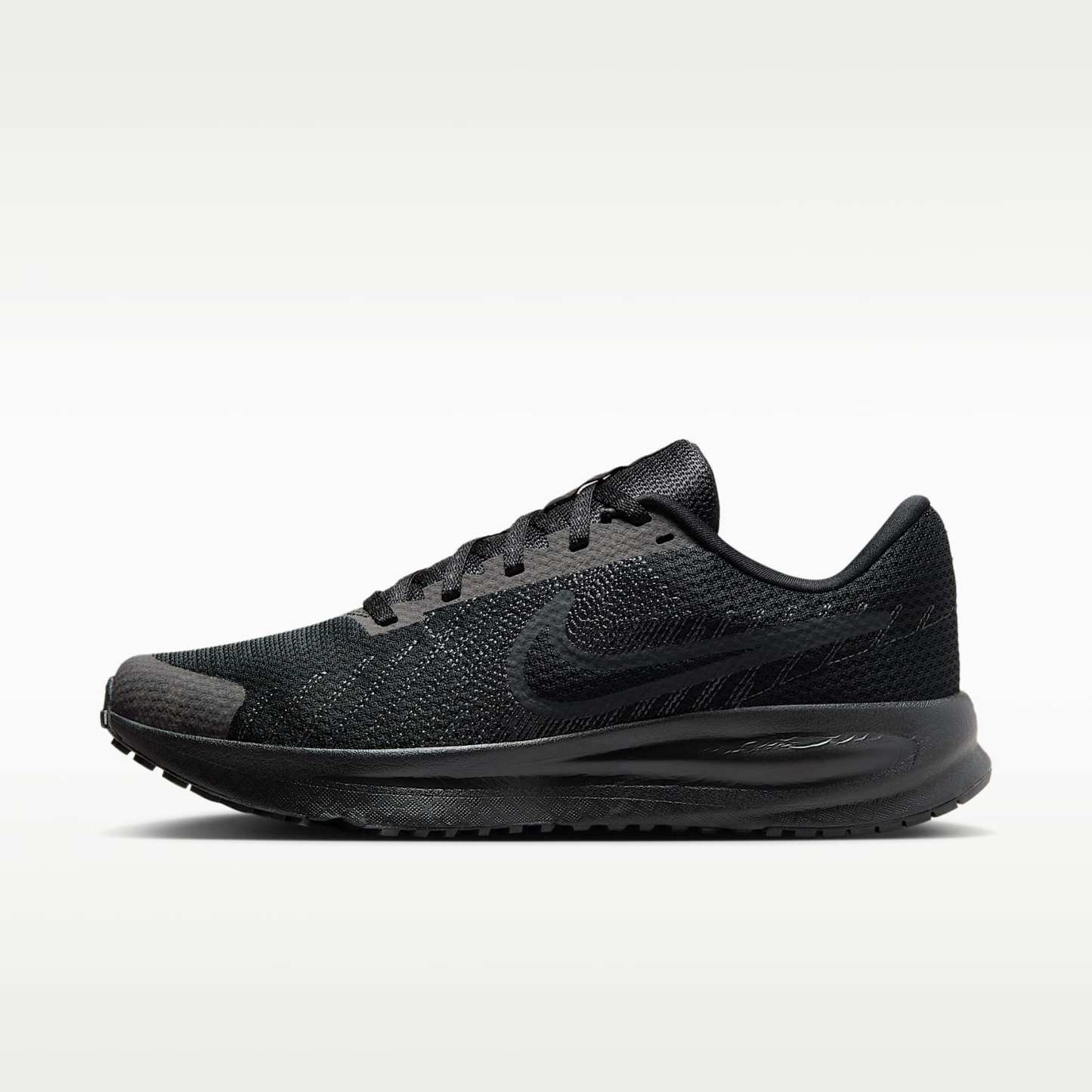 Nike Run Defy Straßenlaufschuh (Damen) – Schwarz/Anthracite