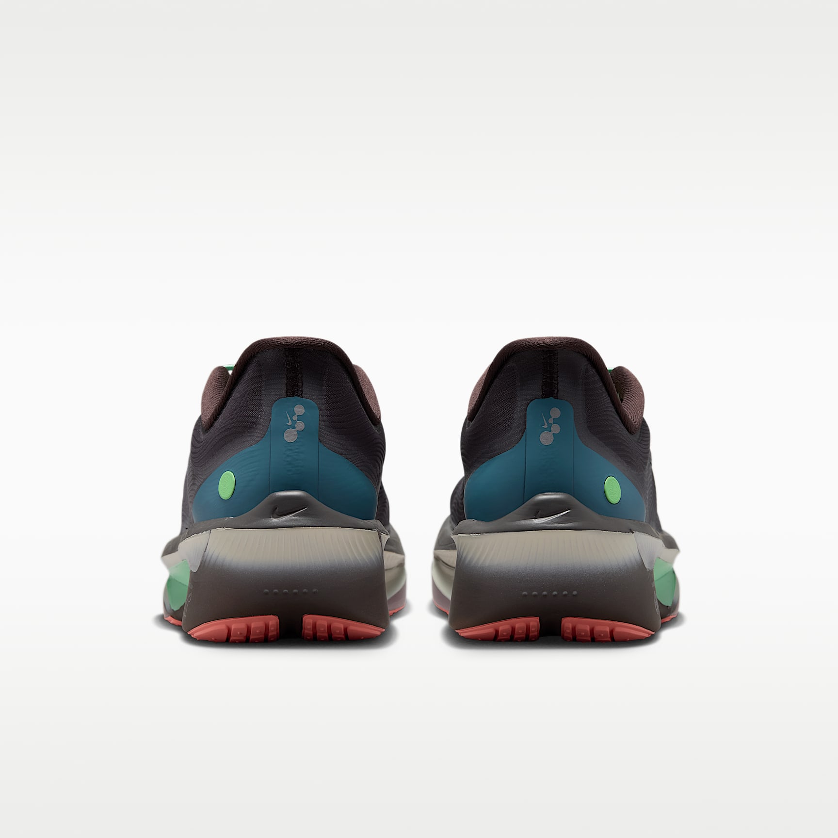 Nike Zoom Fly 6 Straßenlaufschuh für Wettkämpfe (Herren) – Baroque Brown/Smoke Grey/Ironstone/Schwarz