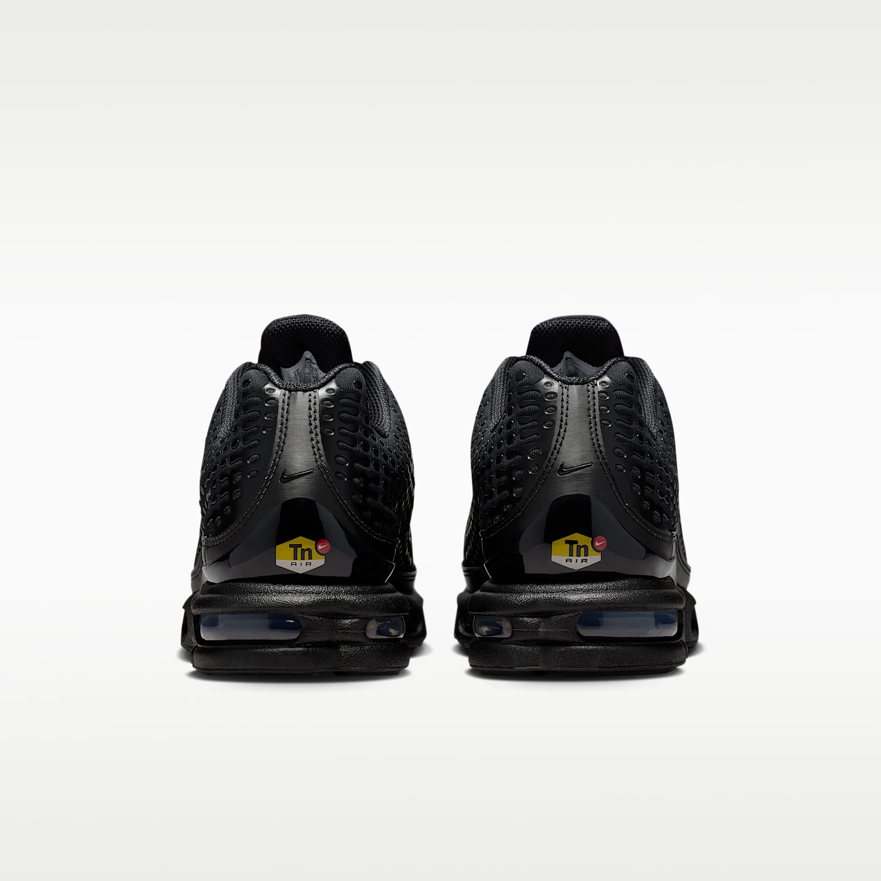 Nike Air Max Plus VII Schuh (Herren) – Schwarz/Schwarz/Anthracite/Schwarz