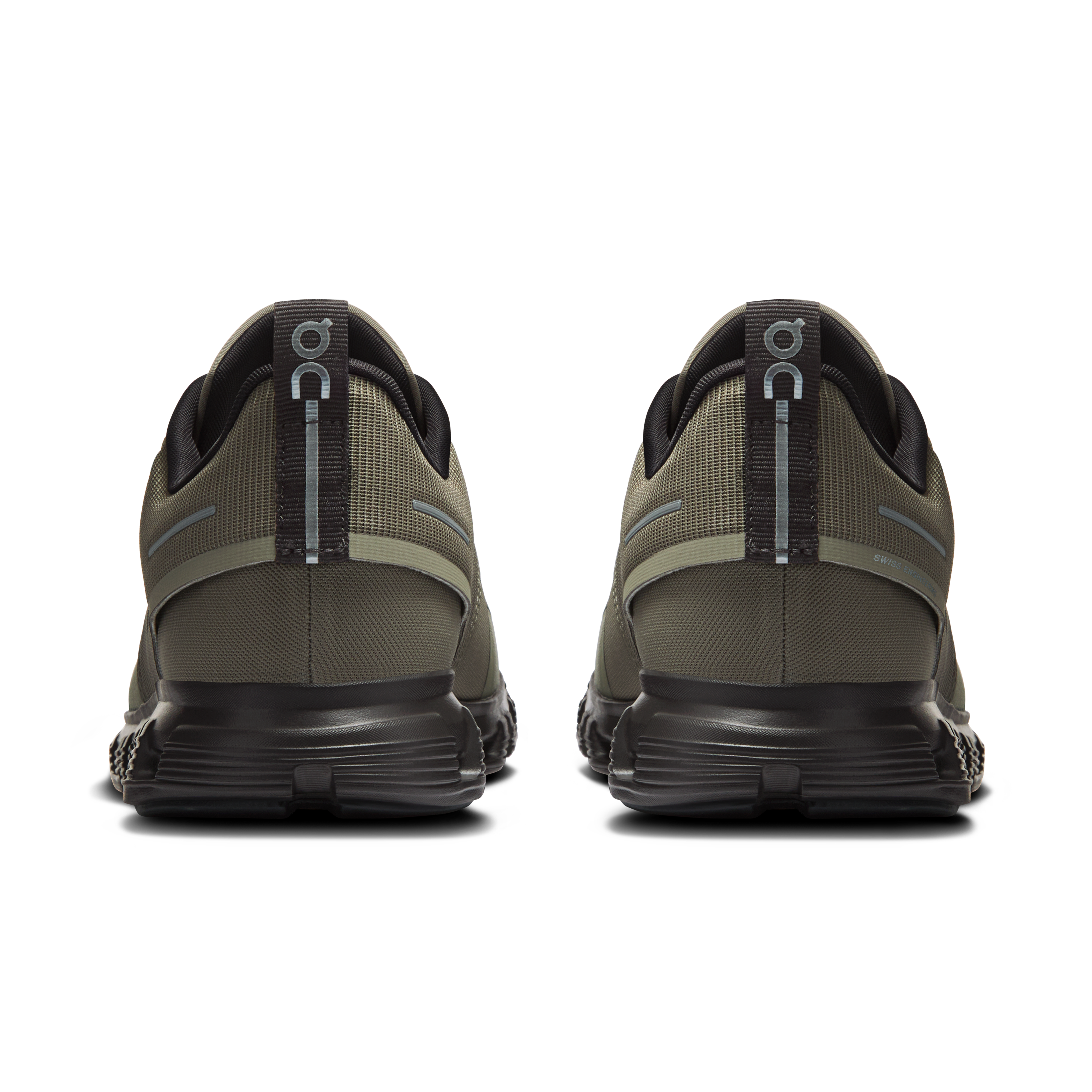 Cloud 6 Waterproof für ihn – Olive | Espresso