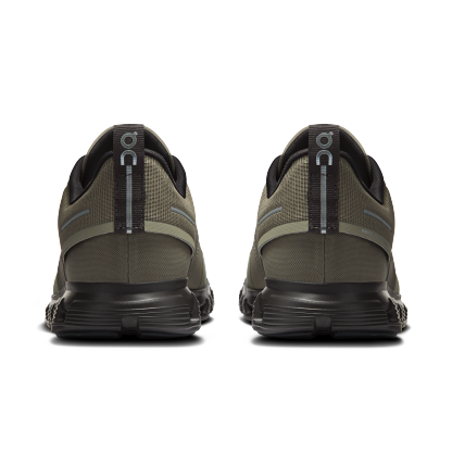 Cloud 6 Waterproof für ihn – Olive | Espresso
