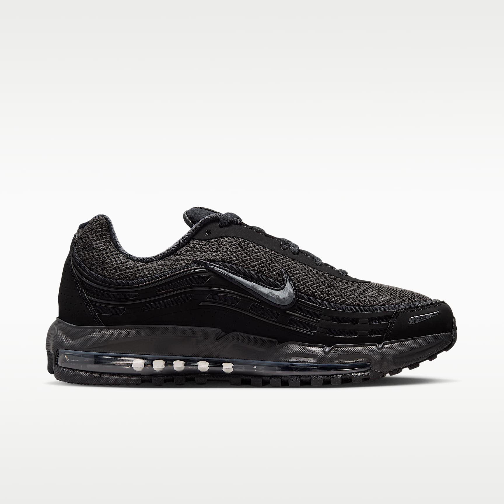 Nike Air Max TL 2.5 Premium Schuh (Herren) – Schwarz/Schwarz/Anthracite