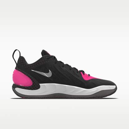 'Two By You A'ja Wilson personalisierbarer Basketballschuh – Multi-Color/Multi-Color [6132274306]