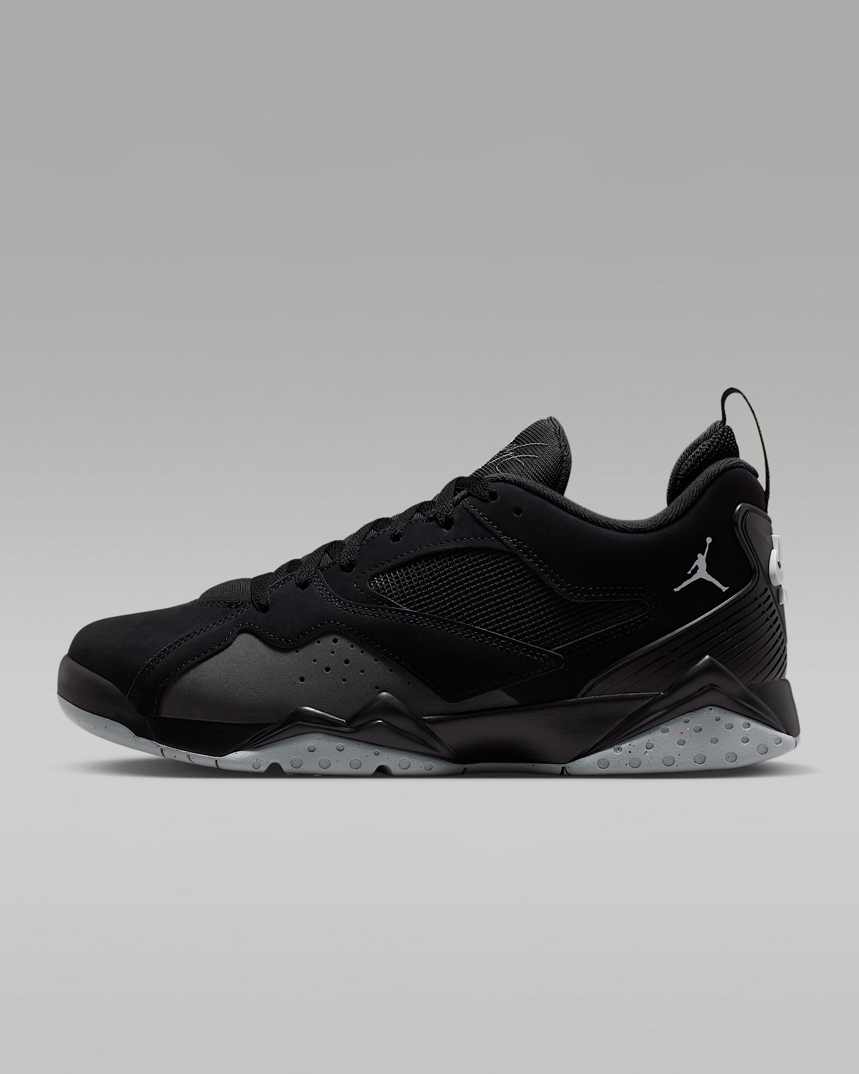 Air Jordan MVP 92 Schuh (Herren) – Schwarz/Anthracite/Wolf Grey