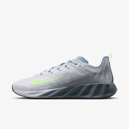 Nike Ava X Mesh Schuh (Herren) – Blue Grey/Obsidian Mist/Geyser Grey/Lime Glow