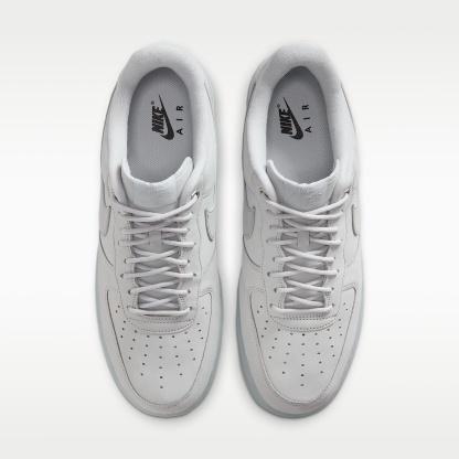 Nike Air Force 1 '07 WB Schuh (Herren) – Wolf Grey/Schwarz/Wolf Grey