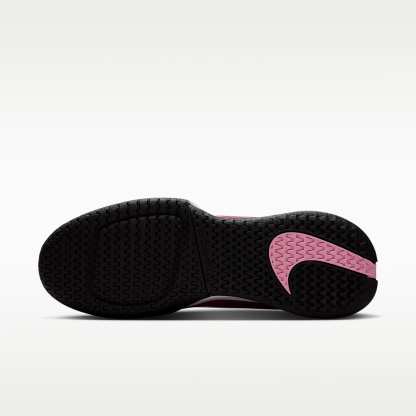Nike Vapor Pro 3 Tennisschuh für Hartplätze (Damen) – Pink Smoke/Vast Grey/Schwarz/Weiß