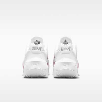 Nike Air Max Muse Schuh (Damen) – Weiß/Peony/Metallic Silver