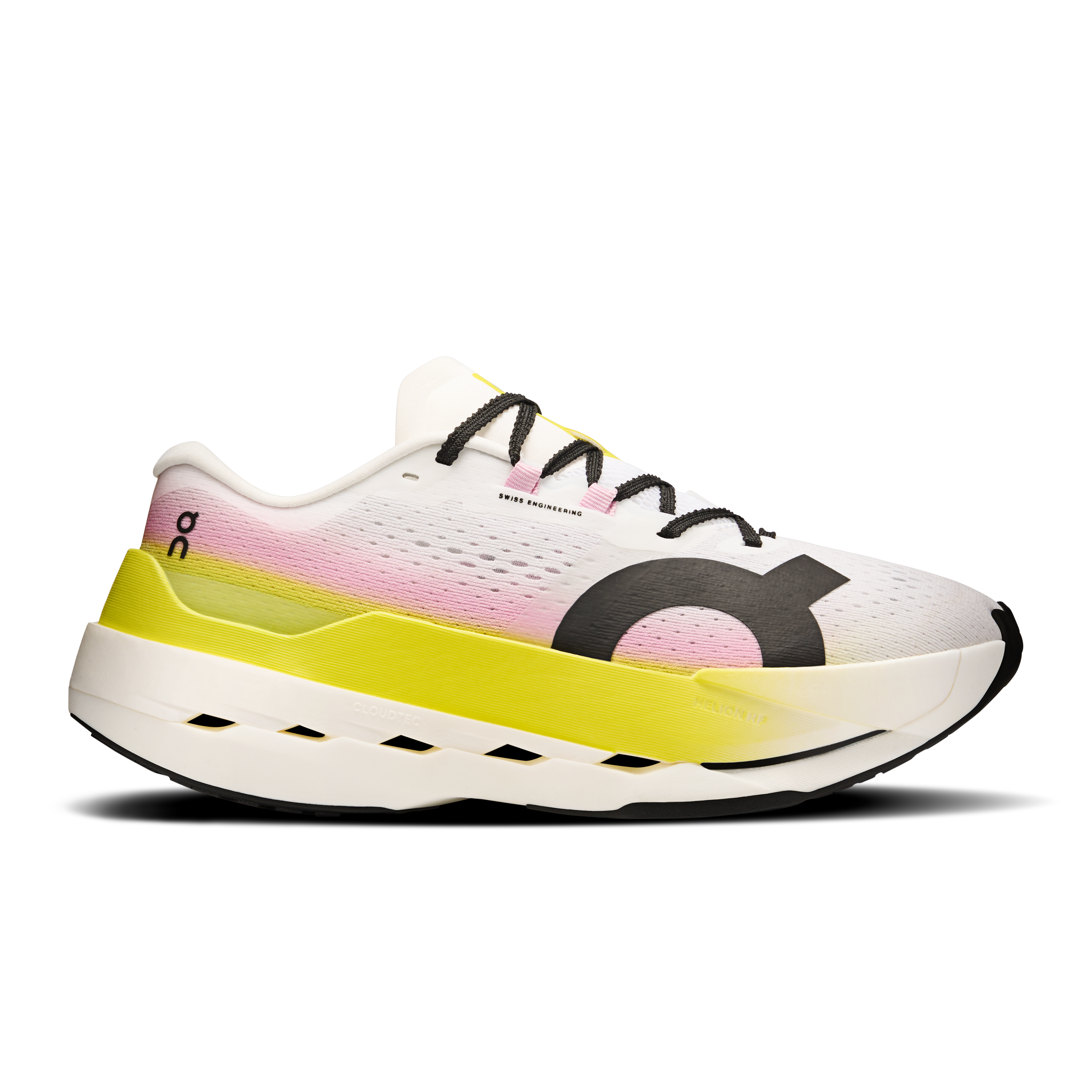Cloudboom Max für sie – Lime | Raspberry