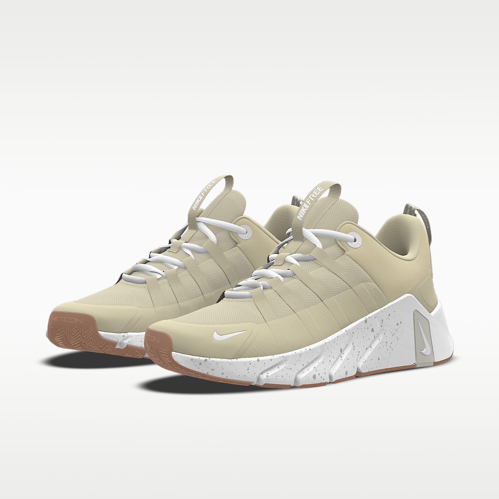 Nike Free Metcon 7 By You personalisierbare Trainingsschuhe (Damen) – Multi-Color/Multi-Color [8466500062]