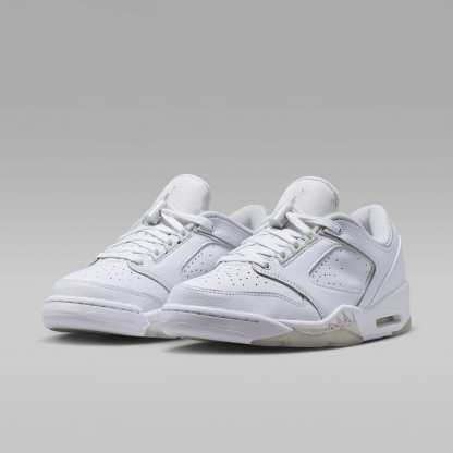 Jordan Sixty Plus Low Damenschuh – Weiß/Anthracite/Neutral Grey