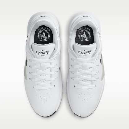 Nike Victory Pro 4 Golfschuh – Weiß/Photon Dust/Schwarz