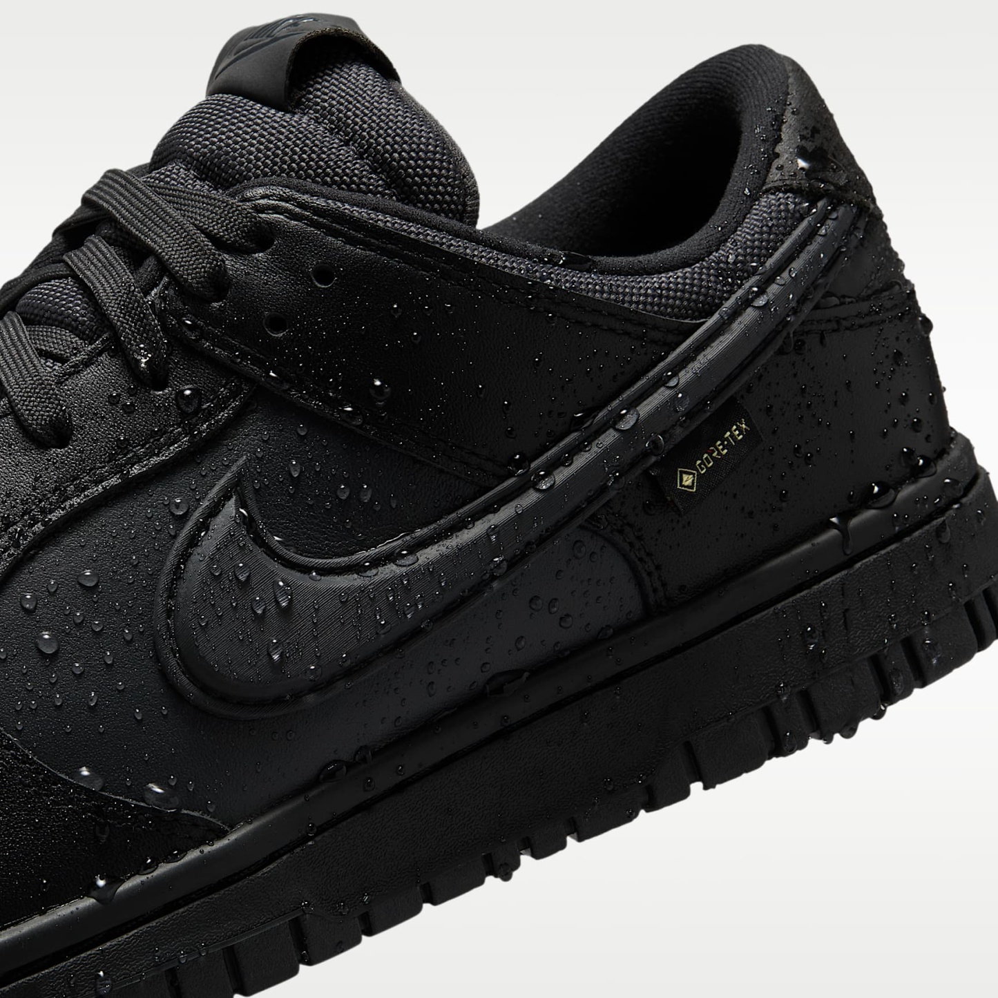 Nike Dunk Low GORE-TEX Herrenschuh – Schwarz/Anthracite/Off Noir