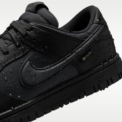 Nike Dunk Low GORE-TEX Herrenschuh – Schwarz/Anthracite/Off Noir