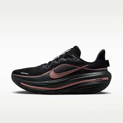 Nike Winflo 12 Straßenlaufschuh (Damen) – Schwarz/Off Noir/Rose Gold/Metallic Rose Gold